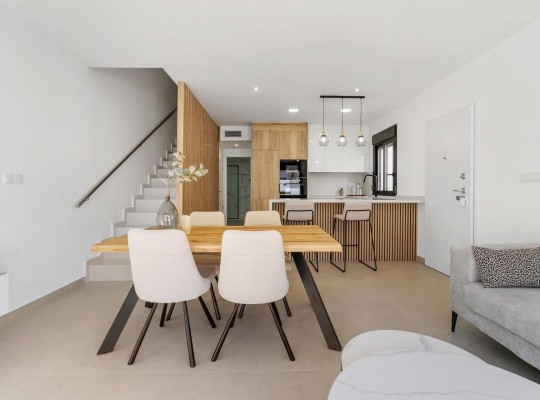 San Pedro del Pinatar (Polideportivo), Villa #RD-N9213