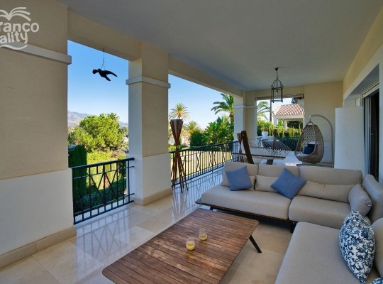 Marbella (Costa del Sol), Villa - Detached #CM-R4058809