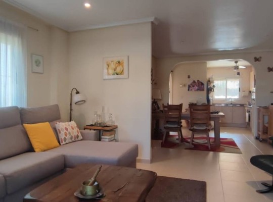 Benijofar, Semi Detached #CQ-BV-35842