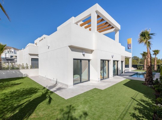 Finestrat (Sierra cortina), Villa #CQ-00-69765