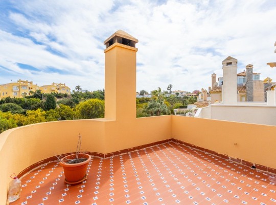 Orihuela Costa (Cabo Roig), Villa #CQ-BG-66442