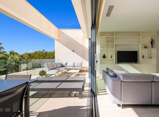 Las Colinas (Las Colinas Golf), Apartment #CQ-610