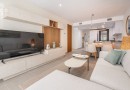 Luxusní apartmány a mezonety se 2 a 3 ložnicemi v Cala Lliteres