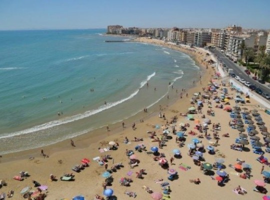 Torrevieja (Aguas Nuevas), Villa #CQ-00-39769