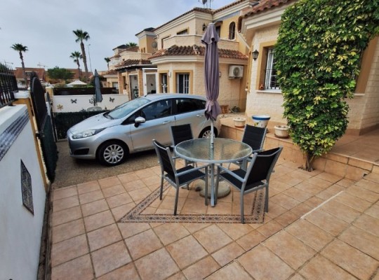 Guardamar del Segura (El Raso, Guardamar), Semi Detached #CQ-865