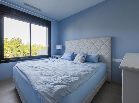 Las Colinas (Las Colinas Golf), Apartment #CQ-613