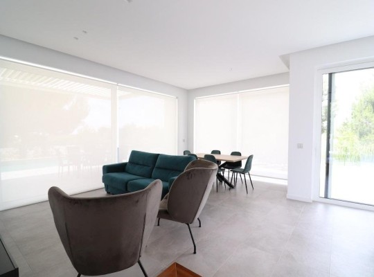 Orihuela Costa (Campoamor), Villa #CQ-JM-39779