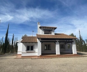 Fuente Álamo (Las Palas), Villa #RD-N6958