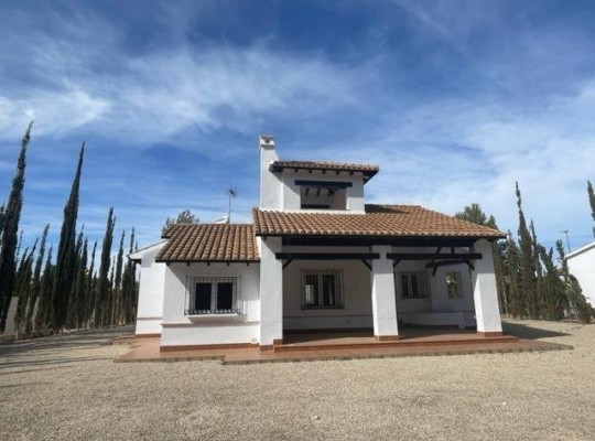 Fuente Álamo (Las Palas), Villa #RD-N6958