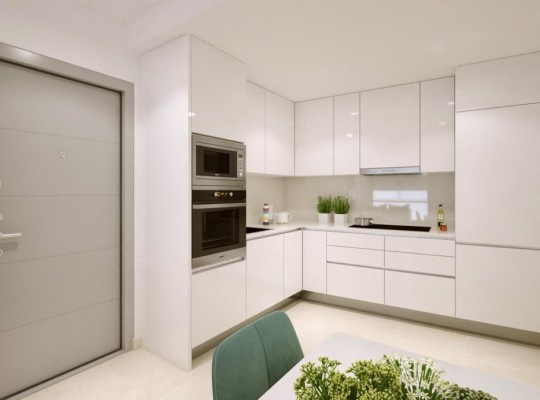 Torrevieja (Playa de El Cura), Apartment #CQ-00-29140