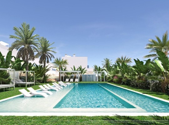 Pilar de La Horadada (Torre De La Horadada), Villa #RD-N8276