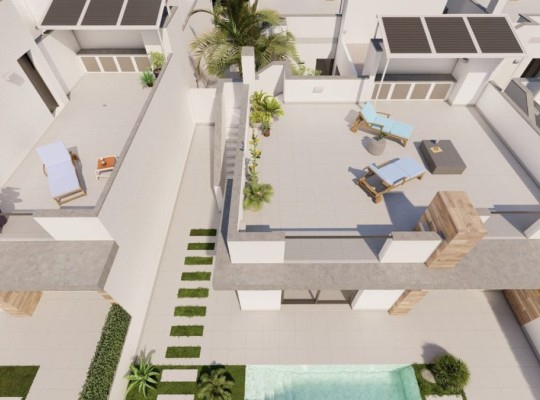 Torre Pacheco (Roldán), Villa #RD-N7042