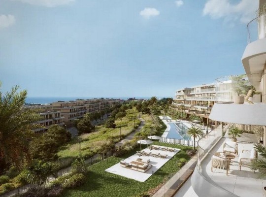 Vaše luxusní bydlení na pobřeží Costa del Sol