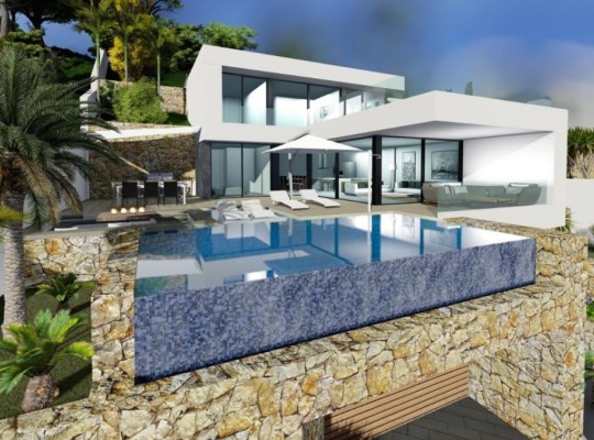 Calpe (Maryvilla), Villa #RD-N5667