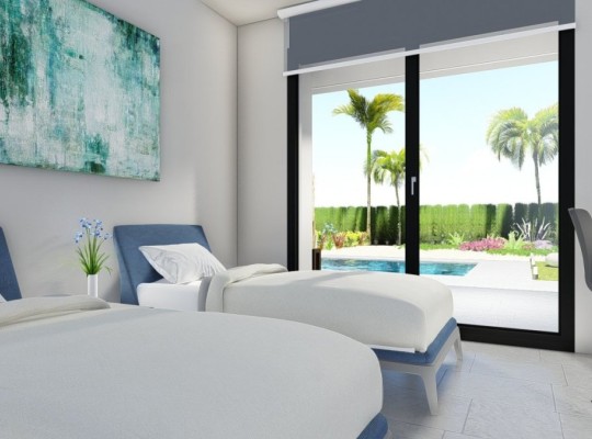 Villa Calasparra (Coto Riñales) #RD-N5892