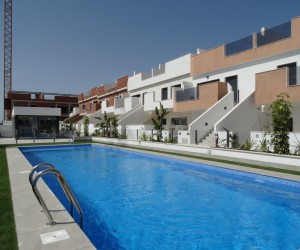 Pilar de La Horadada (pueblo), Bungalow #CQ-00-24066