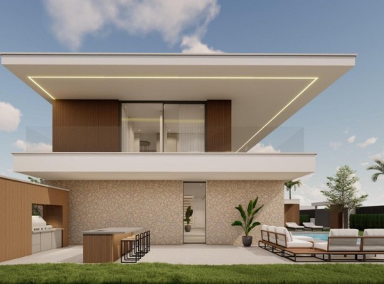 Orihuela Costa (Cabo Roig), Villa #CQ-00-72774