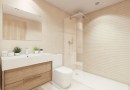 Apartmány blízko pláže a golfu, Casares, Estepona
