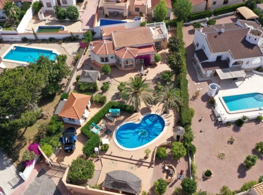 Ciudad Quesada (CENTRO), Villa #CQ-BT-45638