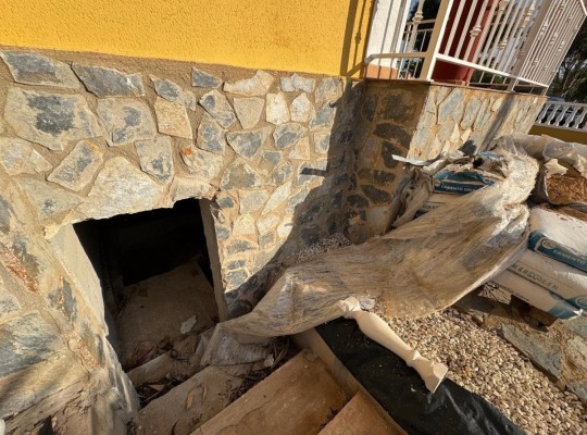 Guardamar del Segura (El Raso, Guardamar), Villa #CQ-989