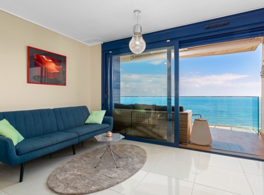 Orihuela Costa (Punta Prima), Apartment #CQ-BG-49192