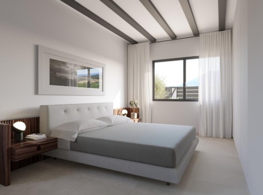 Penaguila (El Olivar), Villa #RD-N9095