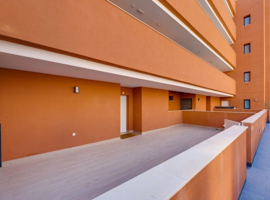 Orihuela Costa (Las Filipinas), Apartment #CQ-MY-75840