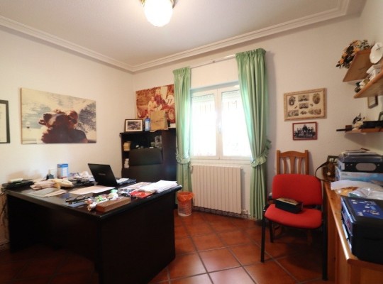Torrevieja (El chaparral), Villa #CQ-JM-85937