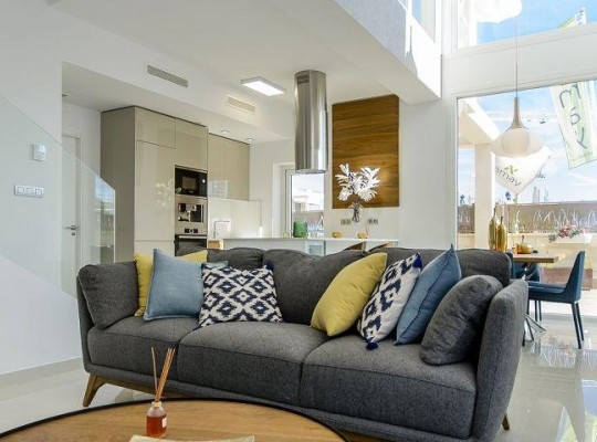 Rojales (Ciudad Quesada), Villa #RD-N3278