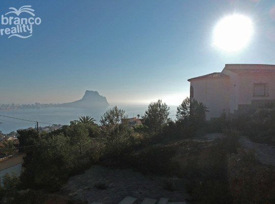 Calpe, Villa #AF-X6870