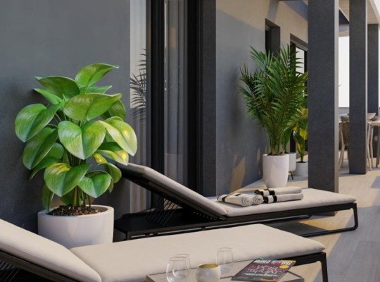 Torrevieja (Centro), Penthouse #RD-N9110