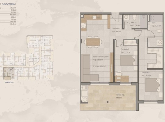 Other areas (Centro), Apartment #CQ-00-77742