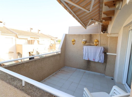 Torrevieja (Aguas Nuevas), Bungalow #CQ-JM-33565