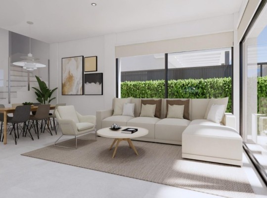 Los Alcazares (Nueva Ribera), Villa #CQ-00-76363