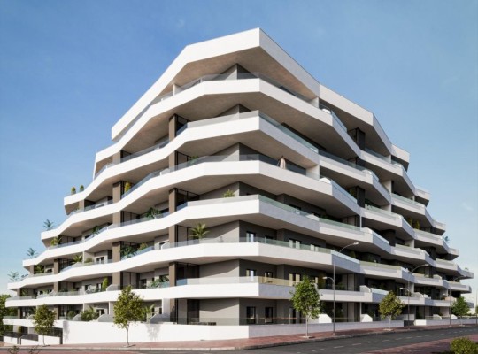 San Miguel de Salinas (Pueblo), Penthouse #RD-N8567