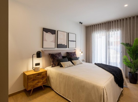 Algorfa (La Finca Golf), Bungalow #CQ-00-52455