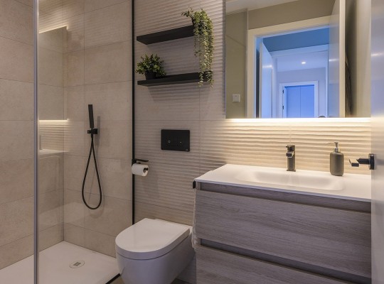 Las Colinas (Las Colinas Golf), Apartment #CQ-613
