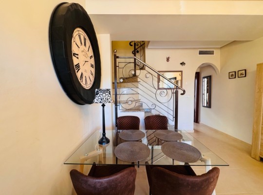 Townhouse Ciudad Quesada (Doña pepa) #CQ-270