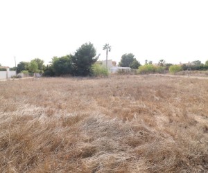 Orihuela Costa (Lomas de Cabo Roig), Plot #CQ-JM-96366