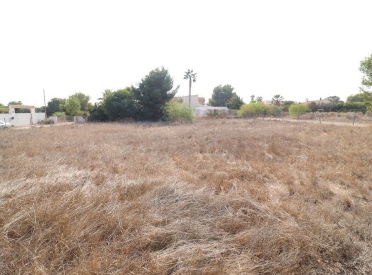 Orihuela Costa (Lomas de Cabo Roig), Plot #CQ-JM-96366