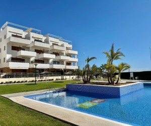 Orihuela Costa (Cabo Roig), Apartment #CQ-TS-69082