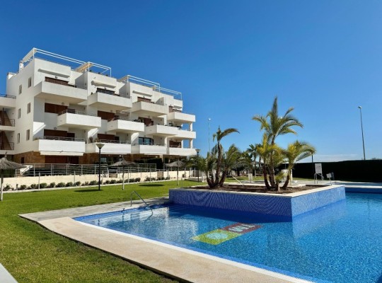 Orihuela Costa (Cabo Roig), Apartment #CQ-TS-69082