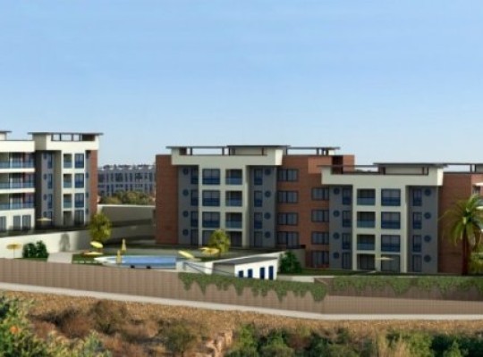 Villajoyosa (Paraiso), Apartment #CQ-00-89865
