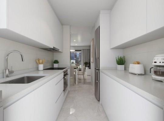 Puerto de Mazarron (Playa Negra), Bungalow #RD-N8989