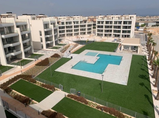 Orihuela Costa (Villamartin), Apartment #CQ-00-95860