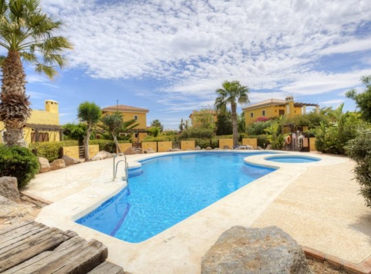 Other areas (Desert Springs Golf Club), Villa #CQ-00-94944