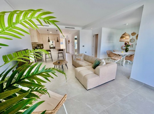 Benijofar, Villa #CQ-868