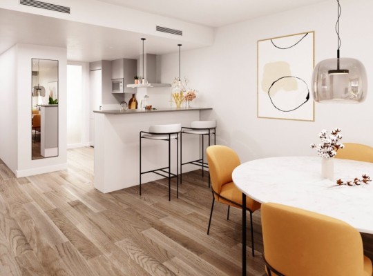 Gran Alacant, Apartment #CQ-00-49814