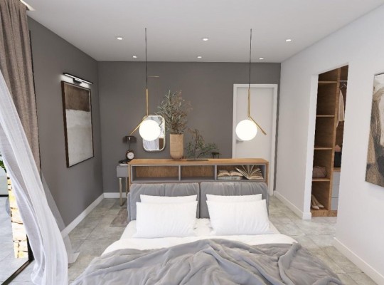 Aspe (Poligono 19), Villa #CQ-00-84764