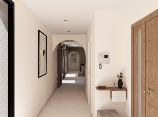 Baños y Mendigo (Altaona Golf), Villa #RD-N9533